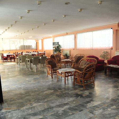 Bariscan Hotel Alanya Ngoại thất bức ảnh