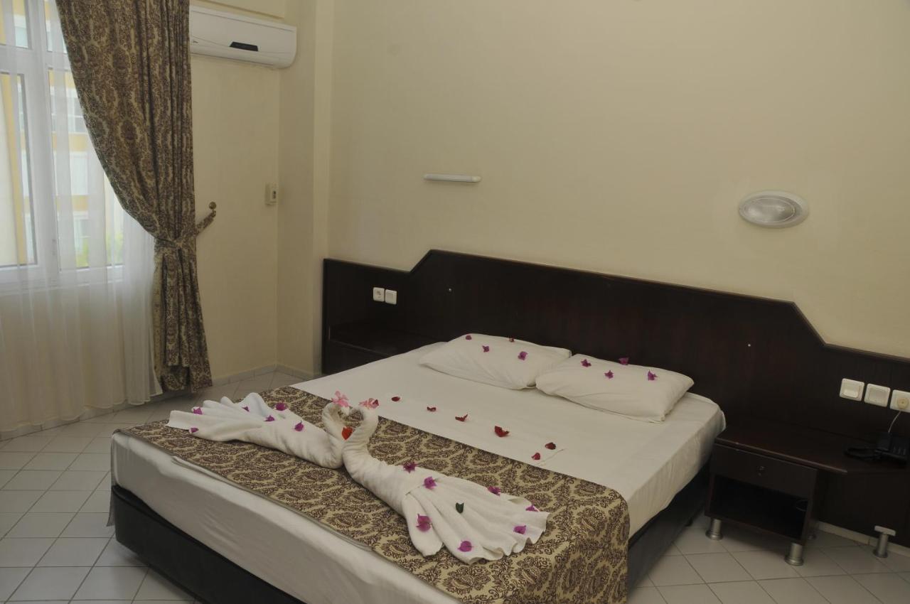 Bariscan Hotel Alanya Ngoại thất bức ảnh
