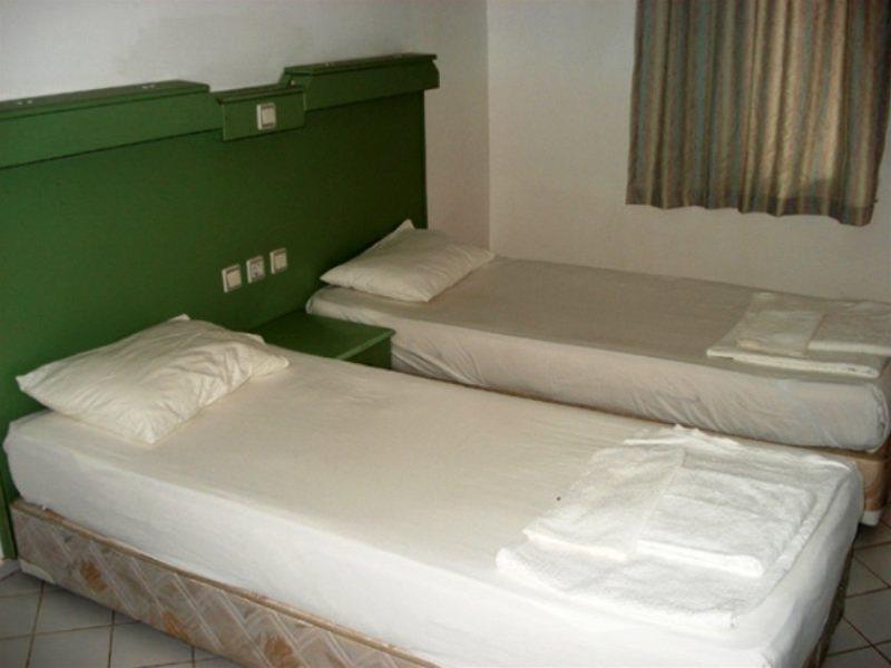 Bariscan Hotel Alanya Ngoại thất bức ảnh