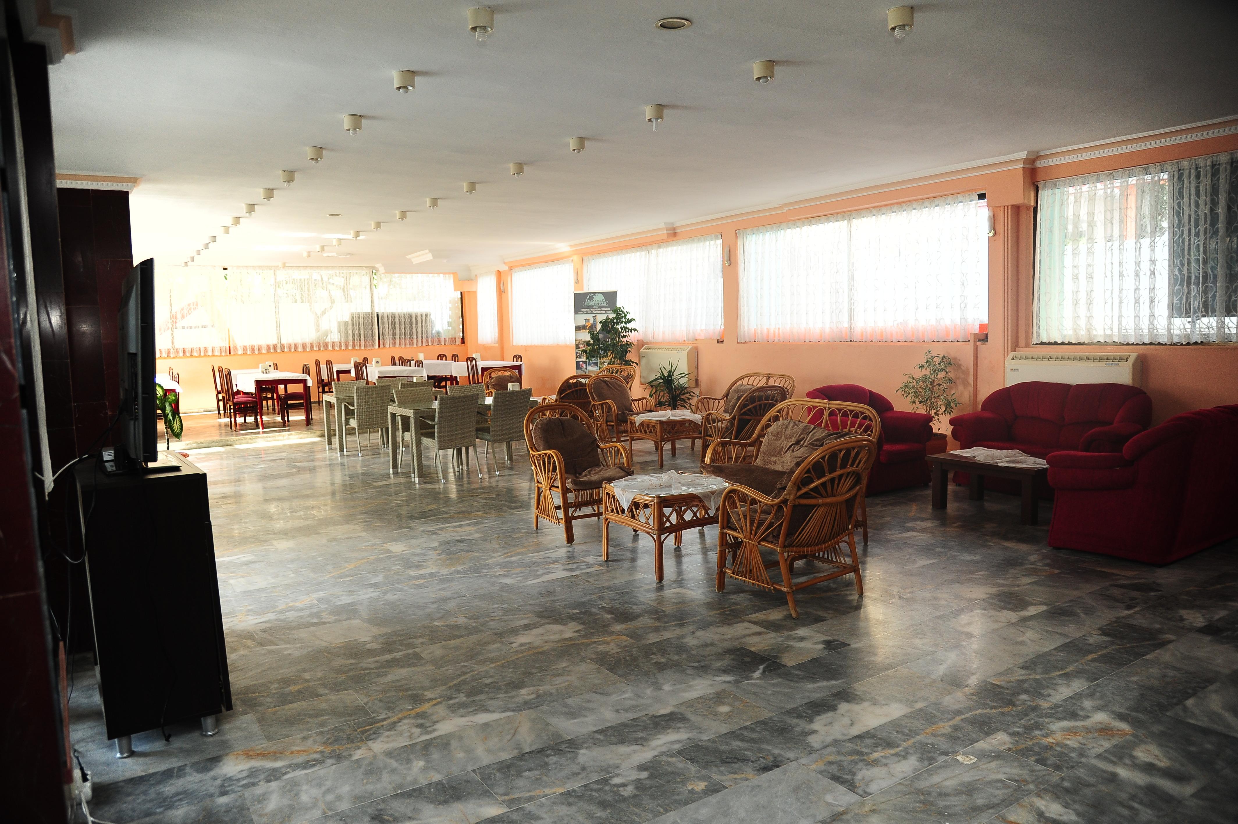 Bariscan Hotel Alanya Ngoại thất bức ảnh