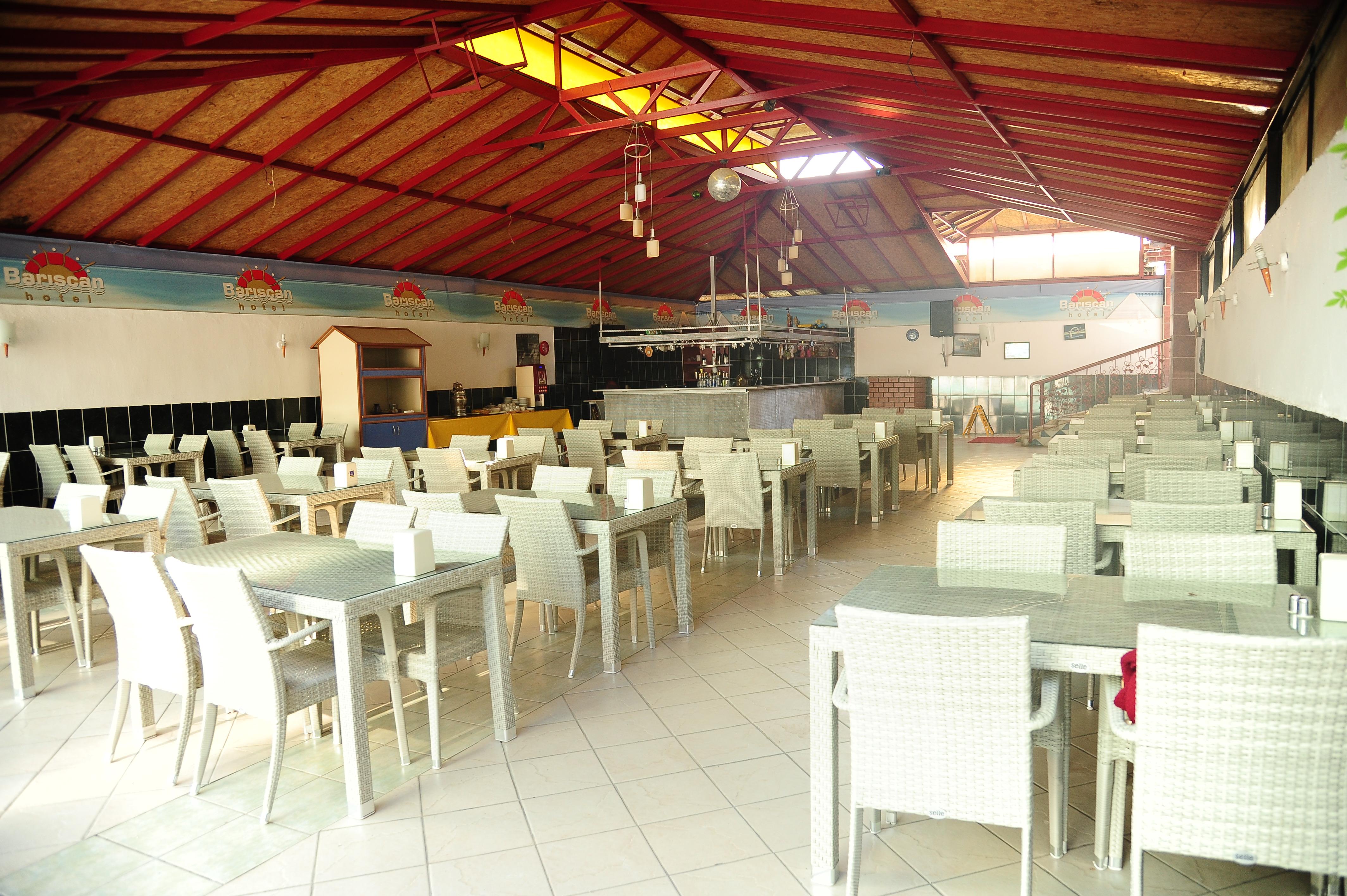 Bariscan Hotel Alanya Ngoại thất bức ảnh