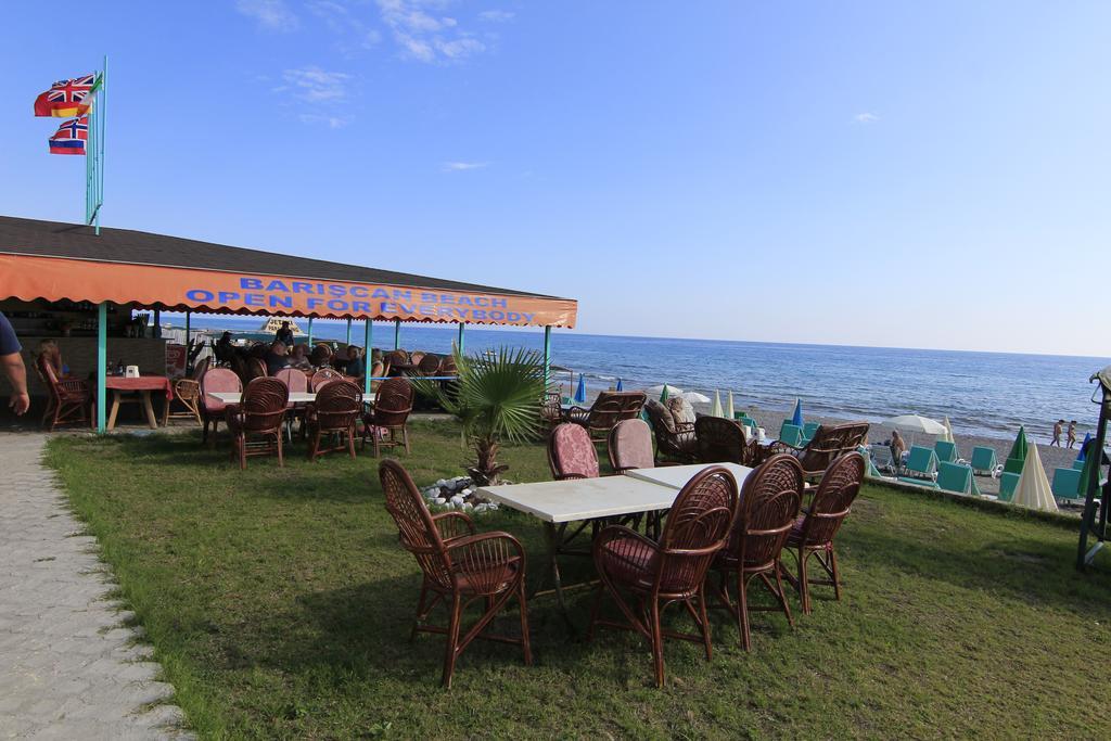 Bariscan Hotel Alanya Ngoại thất bức ảnh