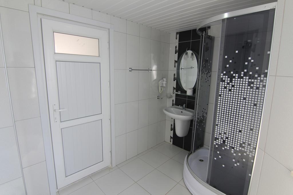 Bariscan Hotel Alanya Ngoại thất bức ảnh