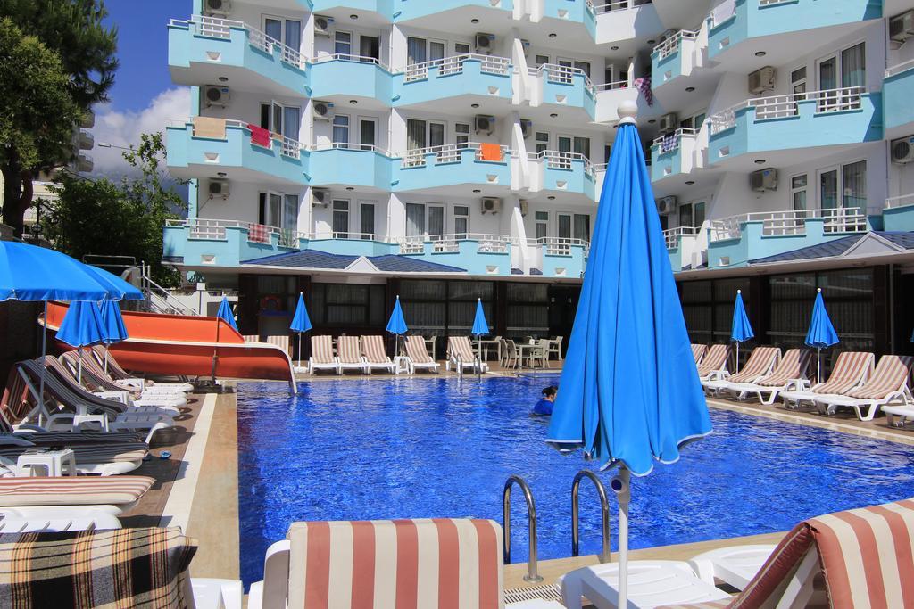 Bariscan Hotel Alanya Ngoại thất bức ảnh