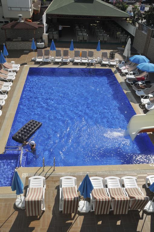 Bariscan Hotel Alanya Ngoại thất bức ảnh