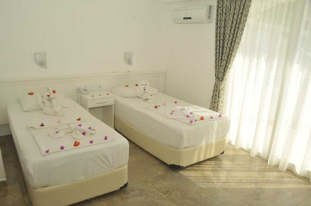 Bariscan Hotel Alanya Ngoại thất bức ảnh