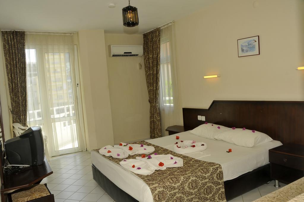 Bariscan Hotel Alanya Ngoại thất bức ảnh