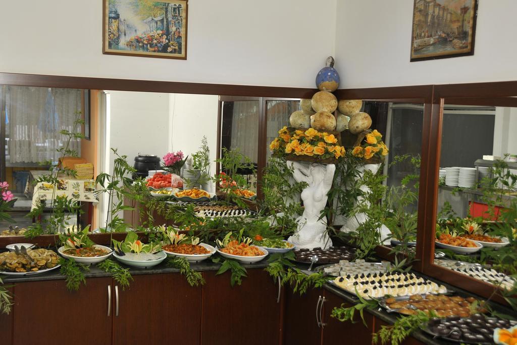 Bariscan Hotel Alanya Ngoại thất bức ảnh