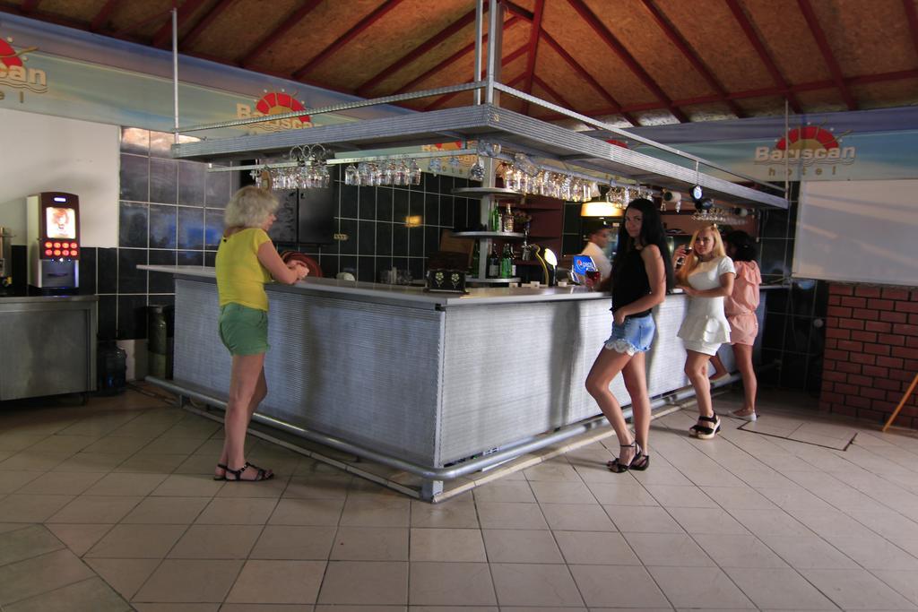 Bariscan Hotel Alanya Ngoại thất bức ảnh